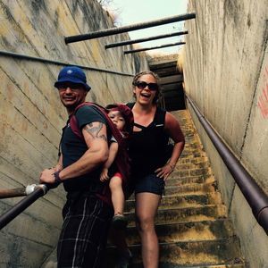 Meet your Posher, Becky